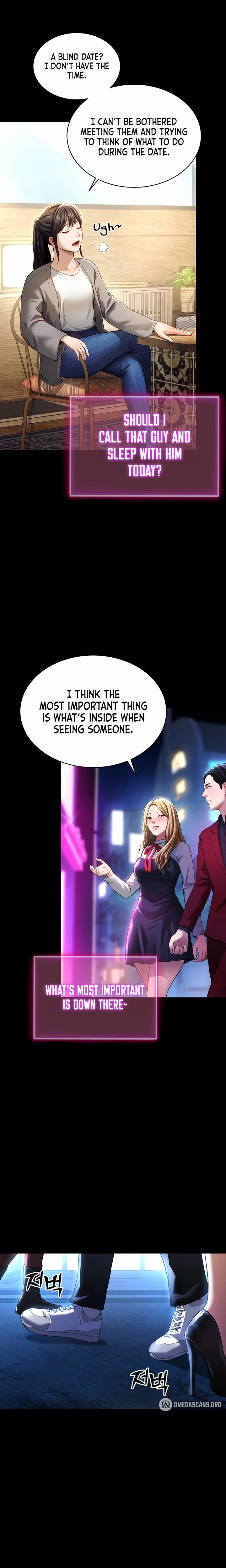 My Eyes Now See Desire Chapter 01 Page 3