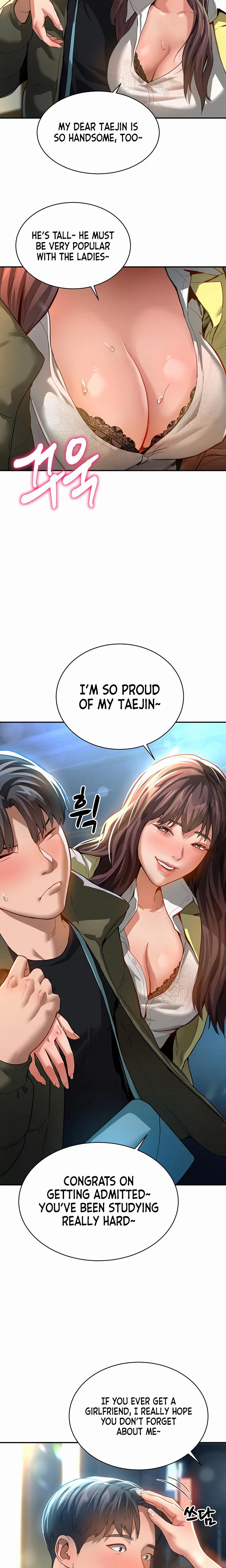 My Eyes Now See Desire Chapter 01 Page 6