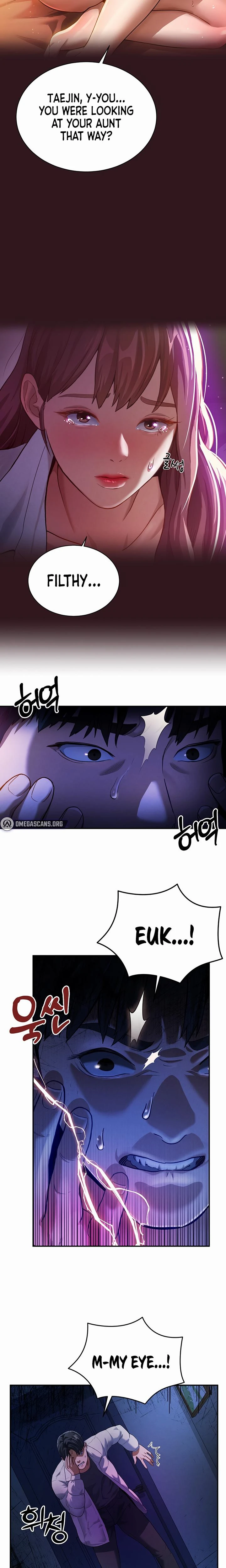 My Eyes Now See Desire Chapter 01 Page 24