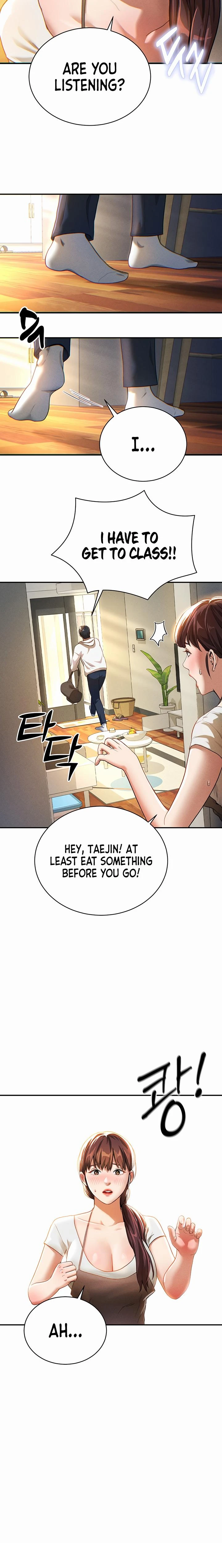 My Eyes Now See Desire Chapter 01 Page 32