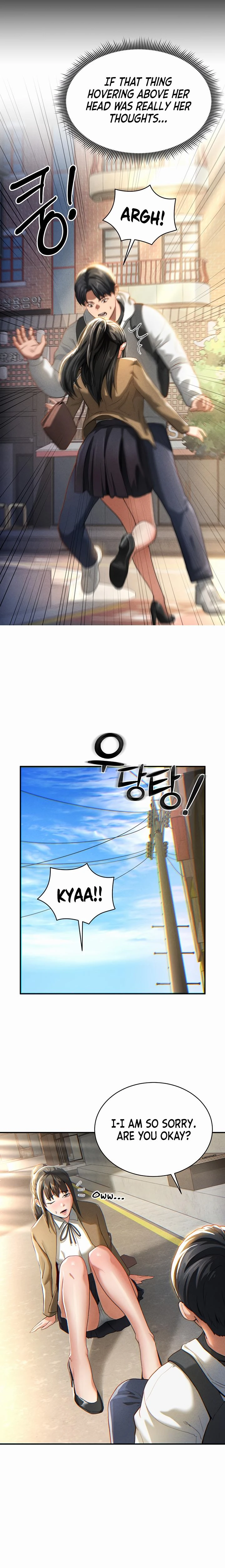 My Eyes Now See Desire Chapter 01 Page 34