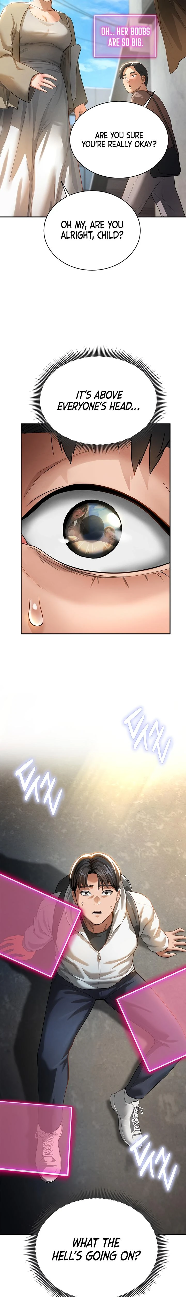 My Eyes Now See Desire Chapter 02 Page 2