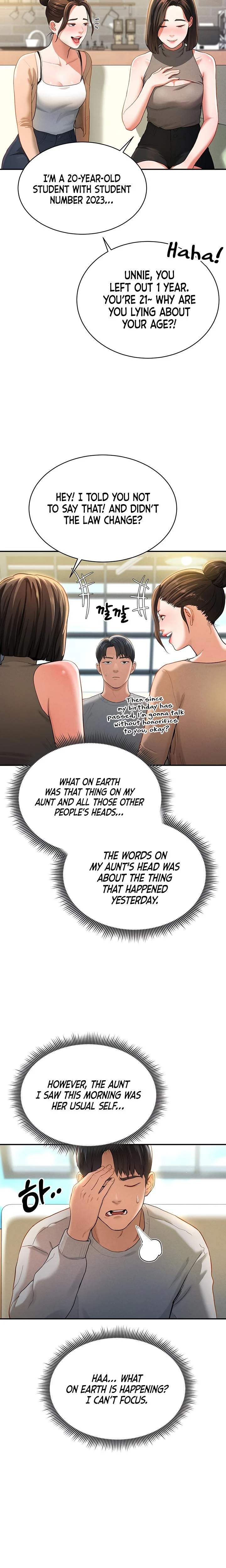 My Eyes Now See Desire Chapter 02 Page 4