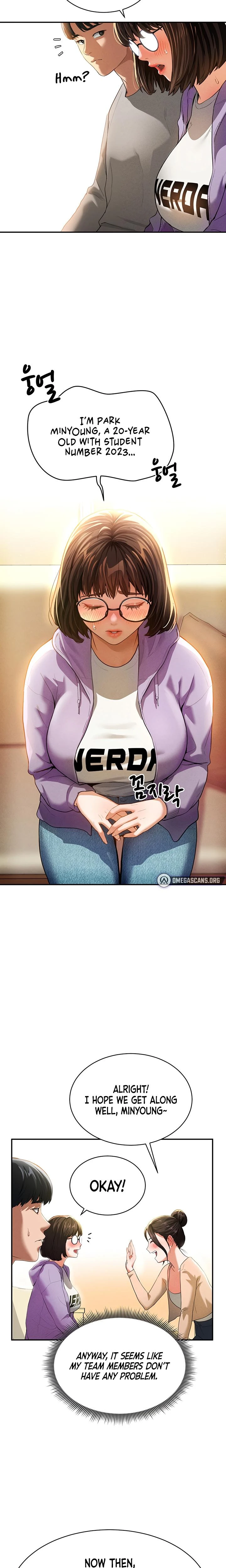 My Eyes Now See Desire Chapter 02 Page 7