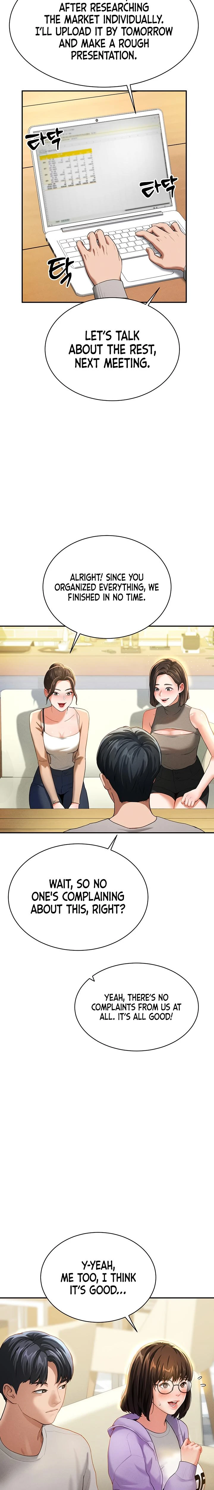 My Eyes Now See Desire Chapter 02 Page 8