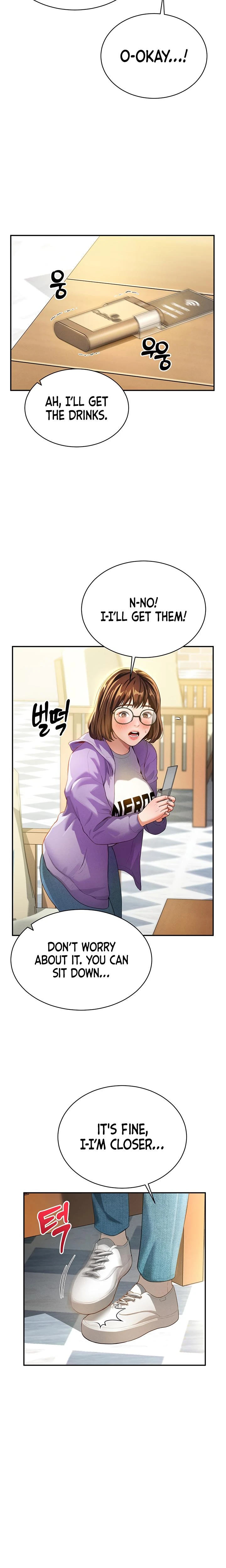 My Eyes Now See Desire Chapter 02 Page 10