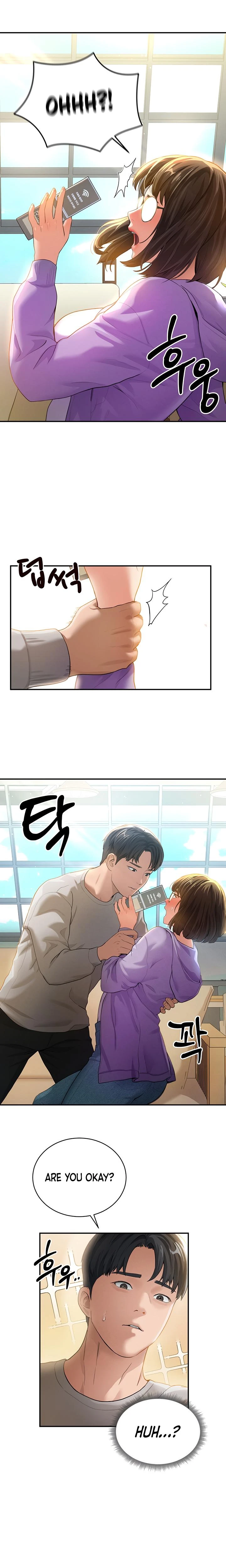 My Eyes Now See Desire Chapter 02 Page 11
