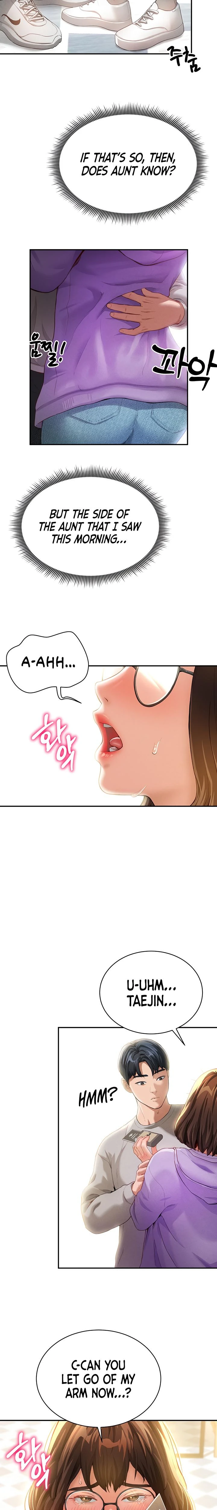 My Eyes Now See Desire Chapter 02 Page 13