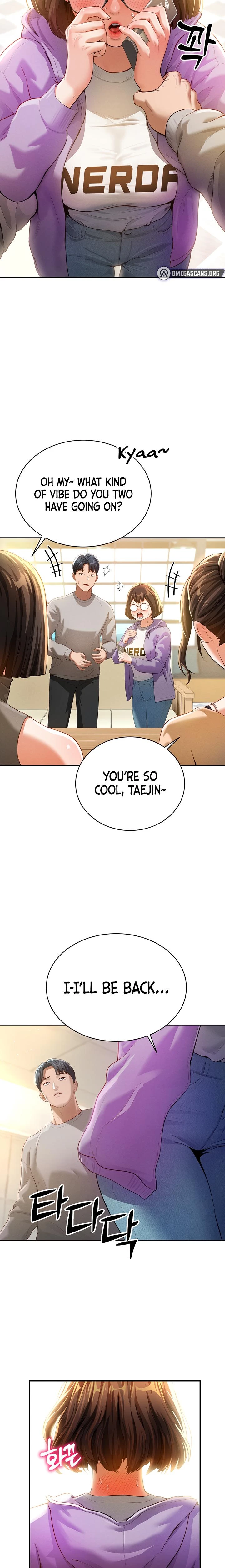 My Eyes Now See Desire Chapter 02 Page 14