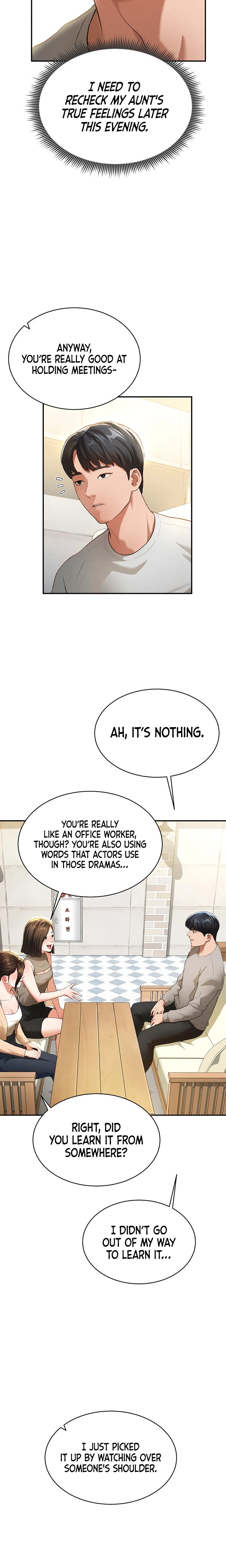 My Eyes Now See Desire Chapter 02 Page 16