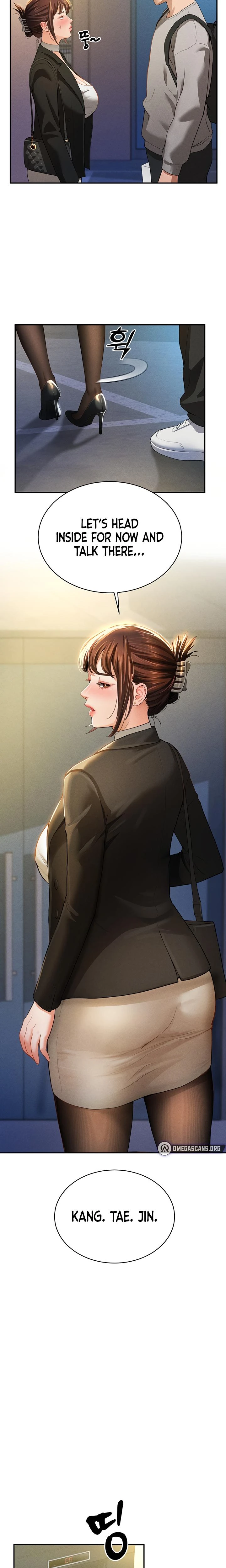 My Eyes Now See Desire Chapter 02 Page 19