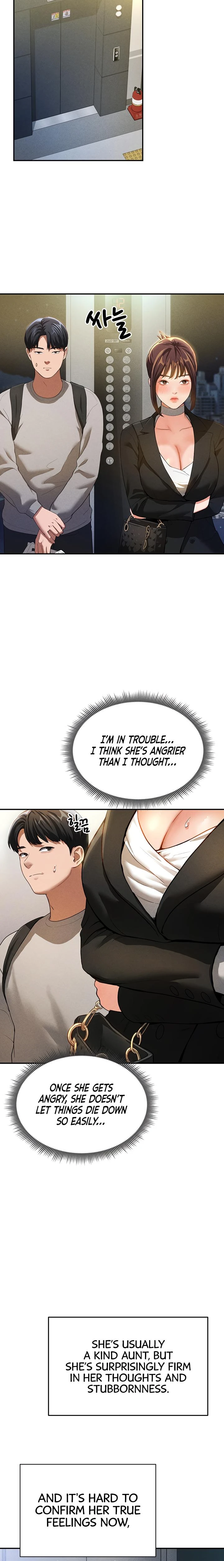 My Eyes Now See Desire Chapter 02 Page 20
