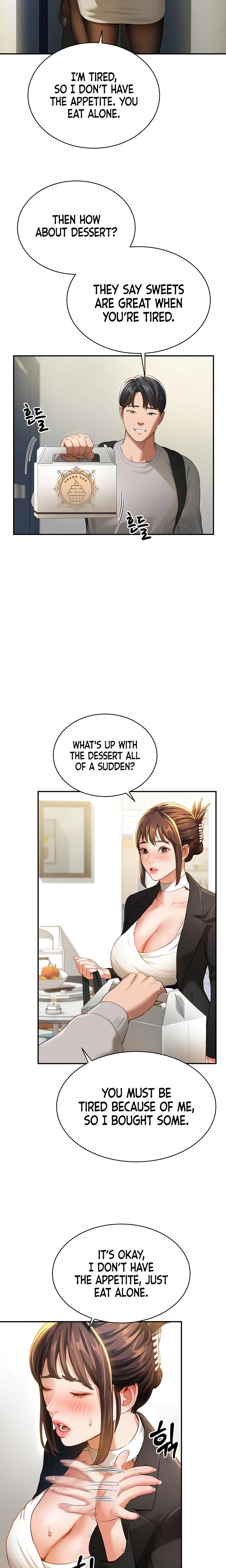 My Eyes Now See Desire Chapter 02 Page 22