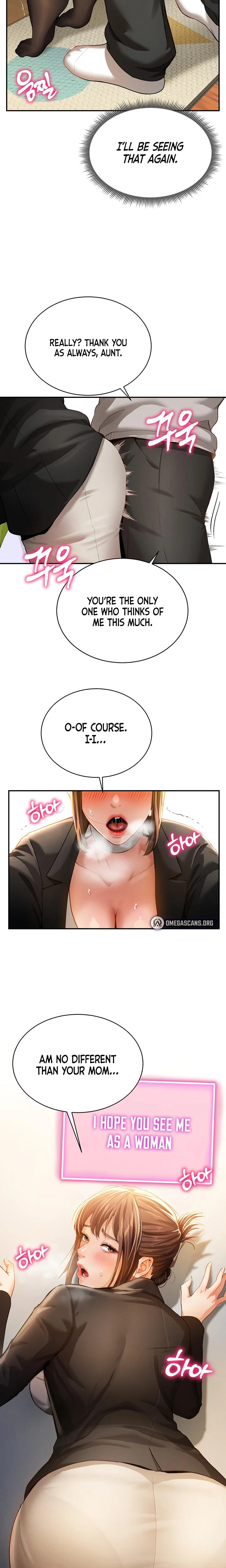My Eyes Now See Desire Chapter 03 Page 2