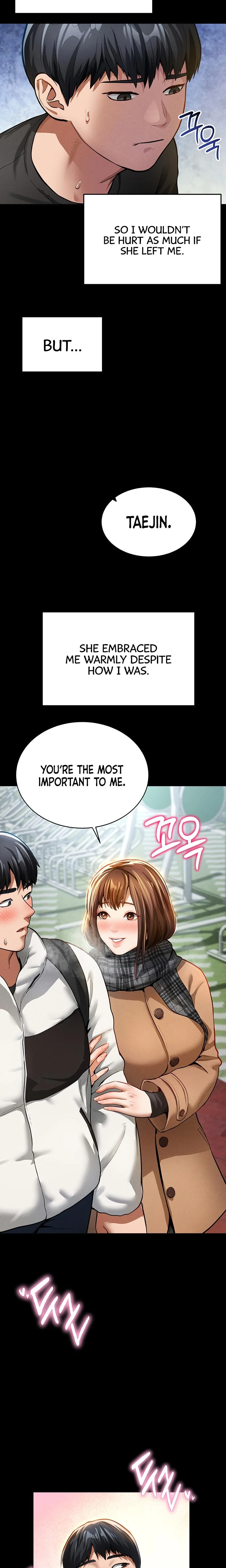 My Eyes Now See Desire Chapter 03 Page 9