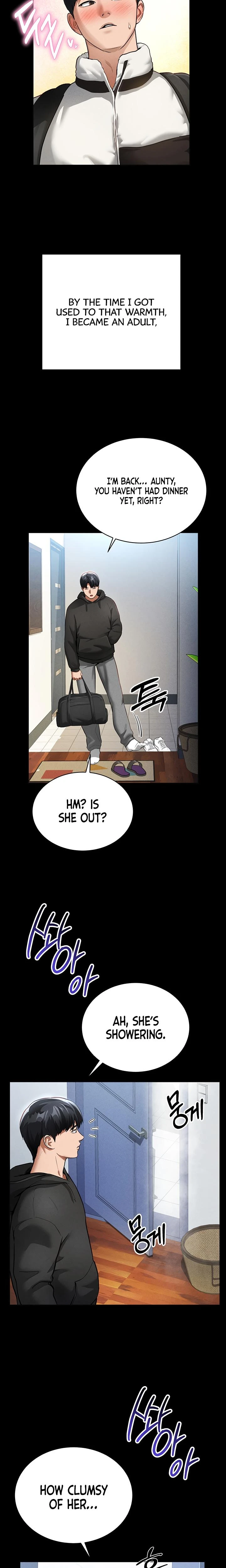 My Eyes Now See Desire Chapter 03 Page 10