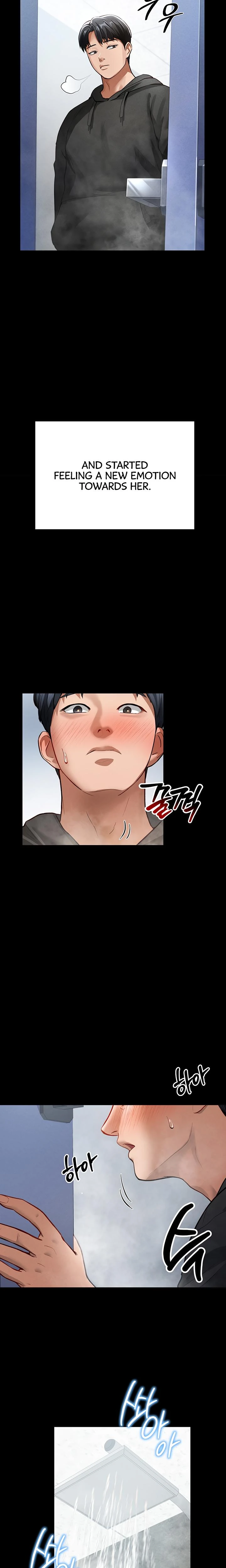 My Eyes Now See Desire Chapter 03 Page 11