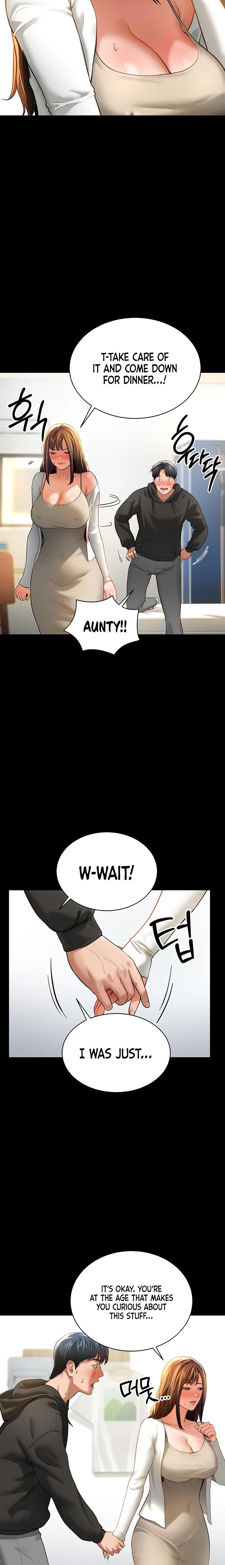 My Eyes Now See Desire Chapter 03 Page 24