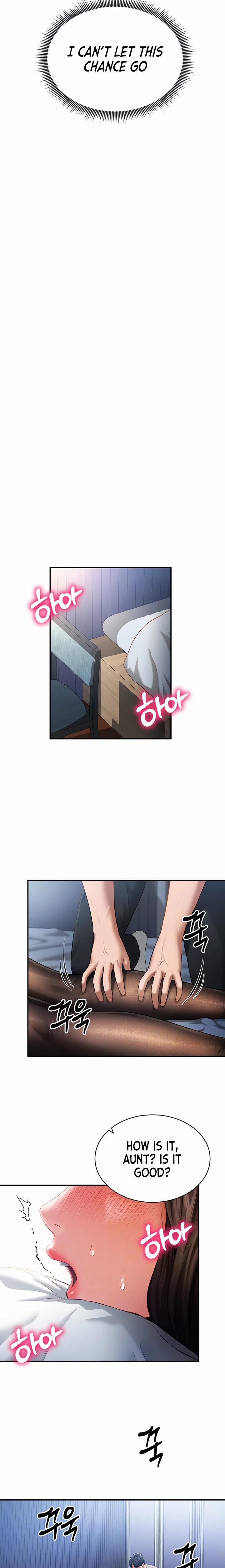My Eyes Now See Desire Chapter 04 Page 3