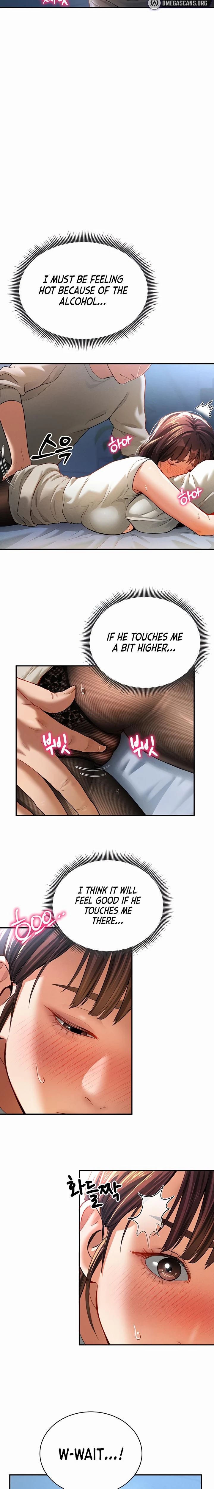 My Eyes Now See Desire Chapter 04 Page 8