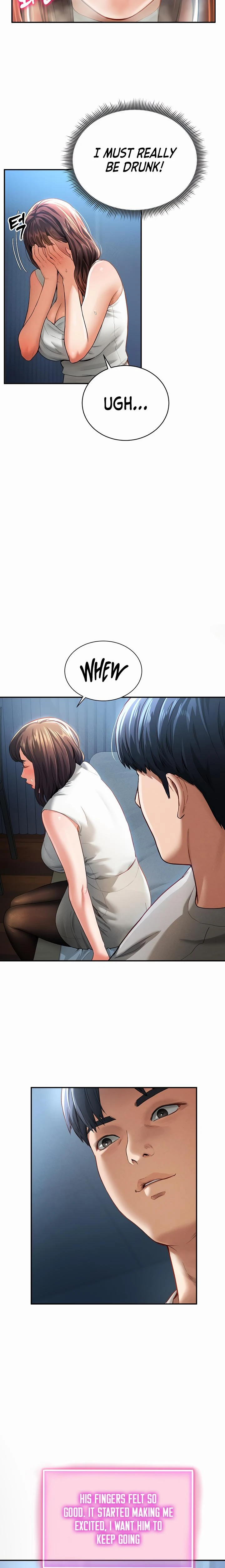 My Eyes Now See Desire Chapter 04 Page 10