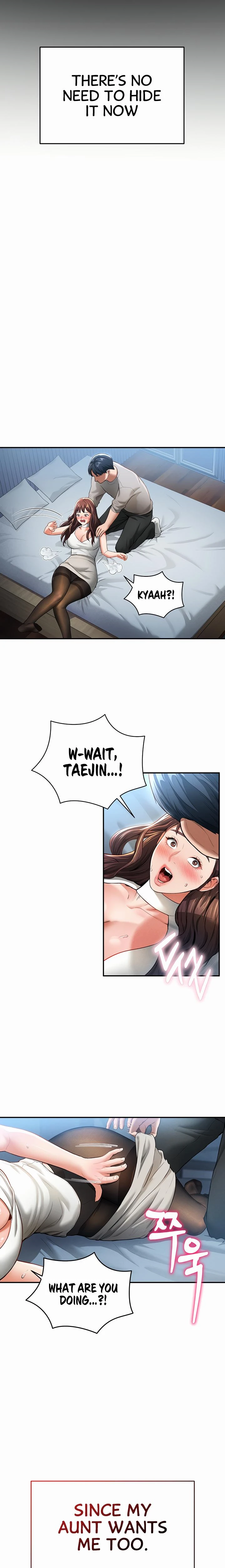 My Eyes Now See Desire Chapter 04 Page 15