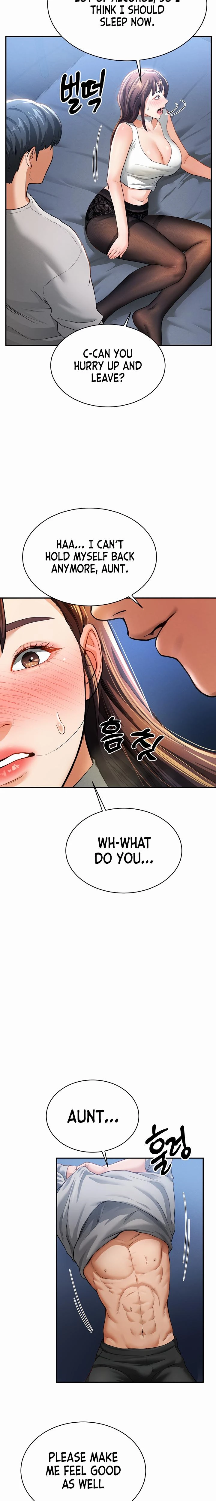 My Eyes Now See Desire Chapter 04 Page 22