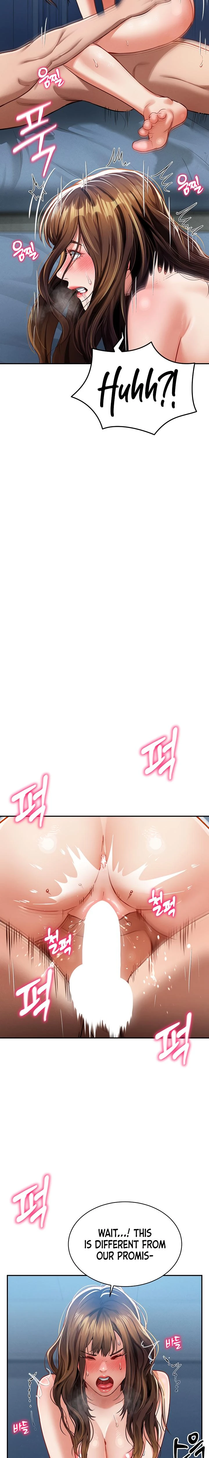 My Eyes Now See Desire Chapter 05 Page 20