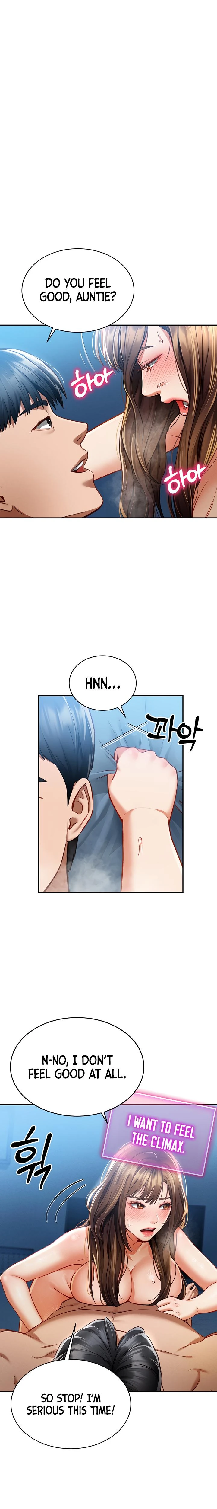 My Eyes Now See Desire Chapter 05 Page 23