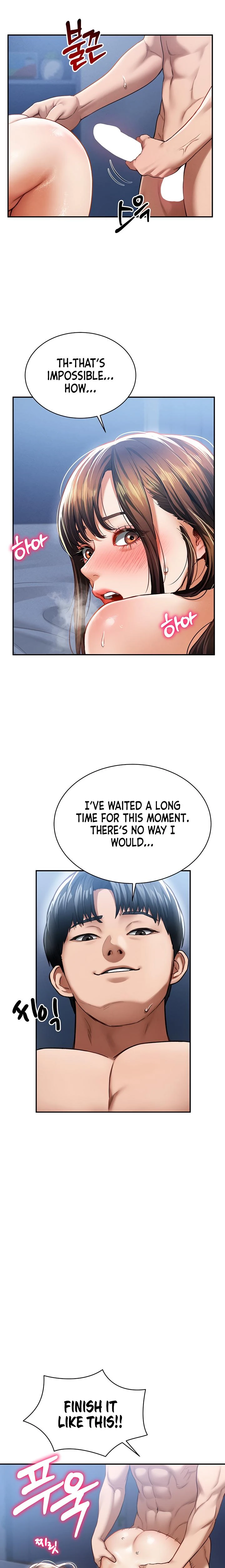 My Eyes Now See Desire Chapter 06 Page 17