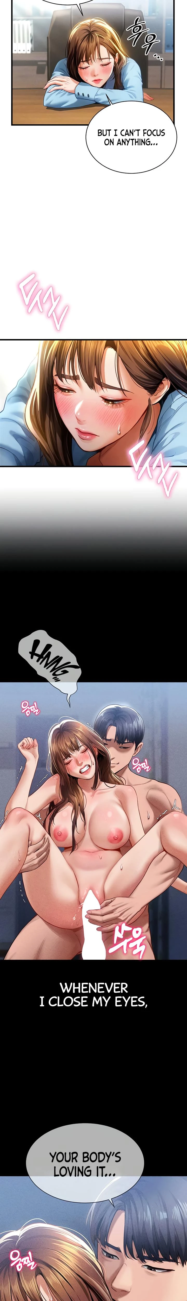 My Eyes Now See Desire Chapter 07 Page 5