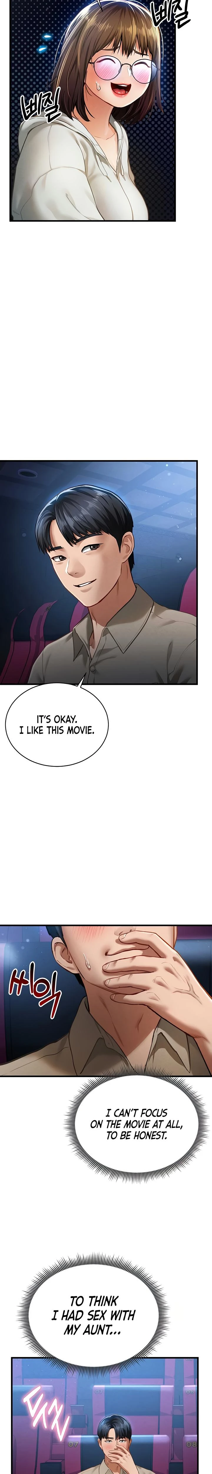My Eyes Now See Desire Chapter 07 Page 12