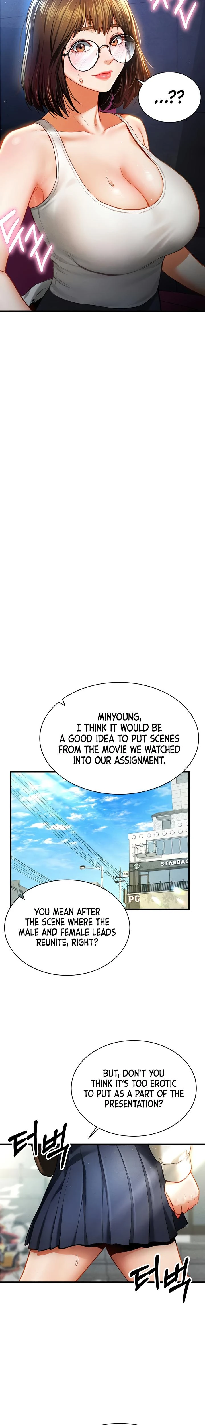 My Eyes Now See Desire Chapter 07 Page 18