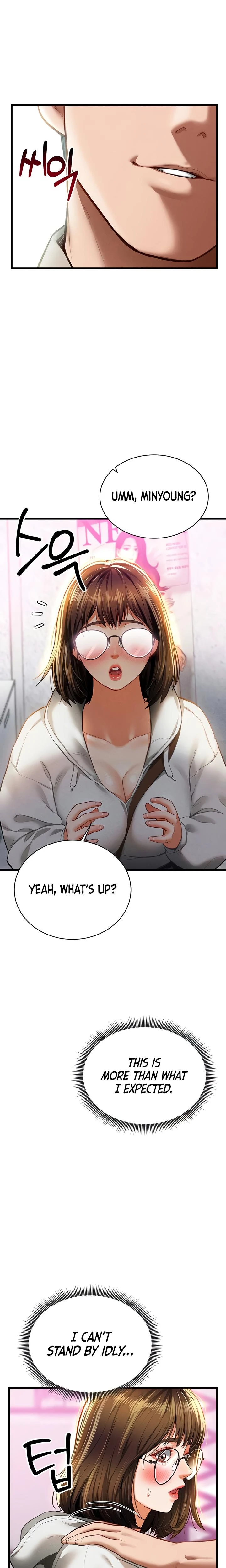 My Eyes Now See Desire Chapter 07 Page 26