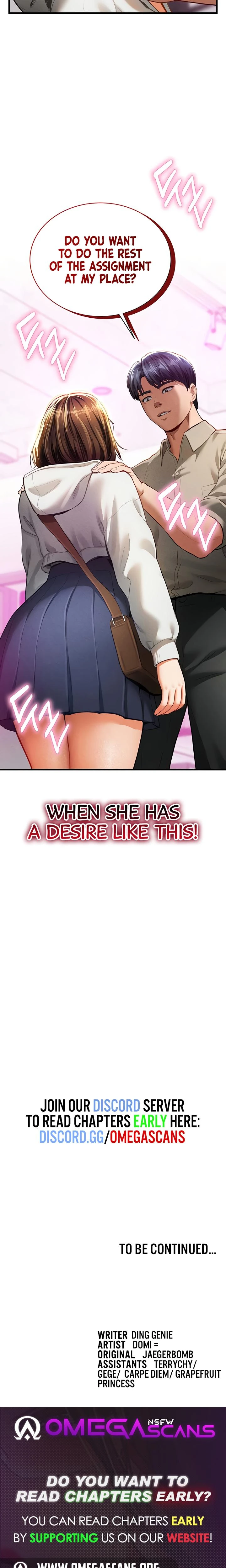 My Eyes Now See Desire Chapter 07 Page 27
