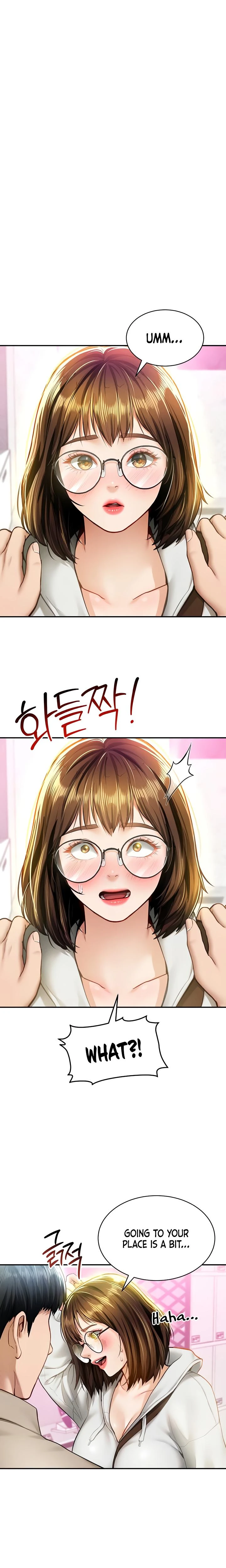 My Eyes Now See Desire Chapter 08 Page 4