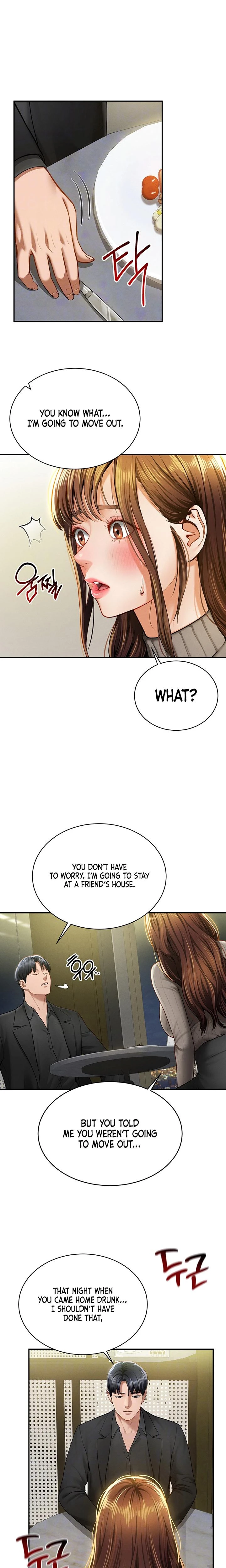 My Eyes Now See Desire Chapter 09 Page 4
