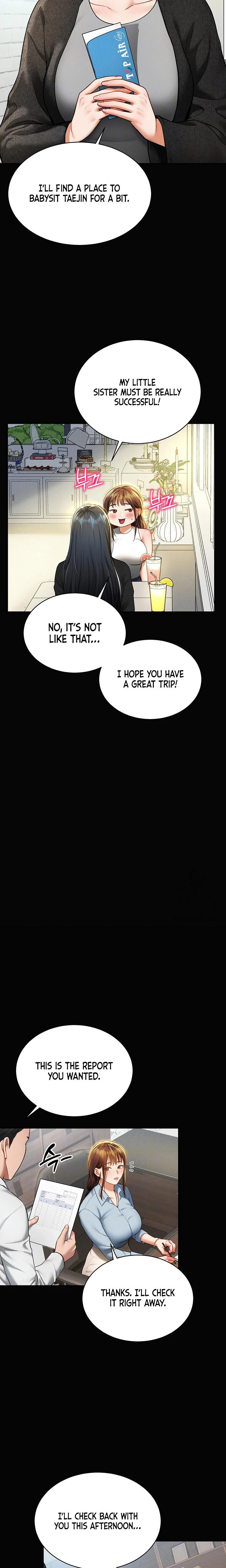 My Eyes Now See Desire Chapter 09 Page 7