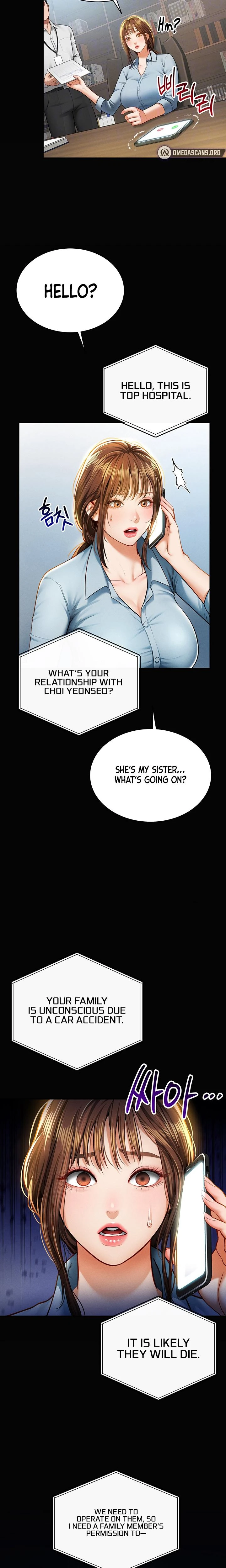 My Eyes Now See Desire Chapter 09 Page 8