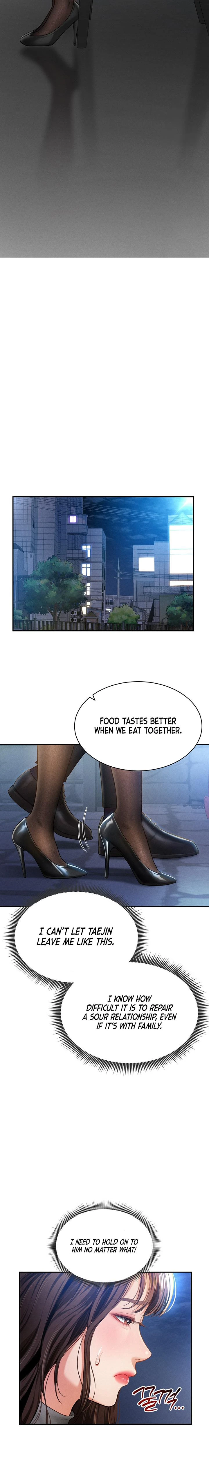 My Eyes Now See Desire Chapter 09 Page 10