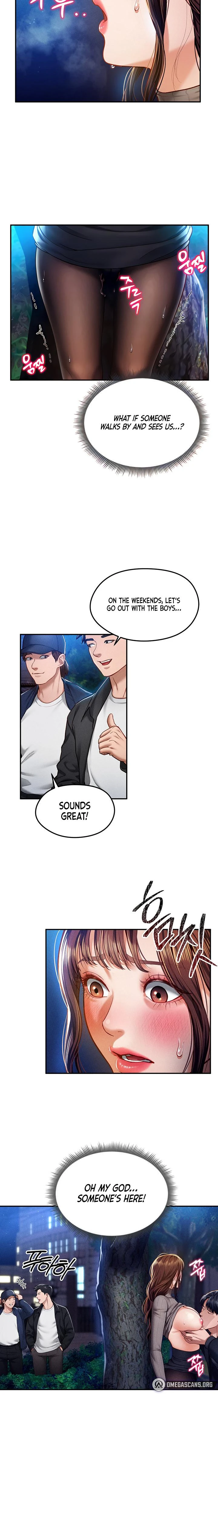 My Eyes Now See Desire Chapter 10 Page 7