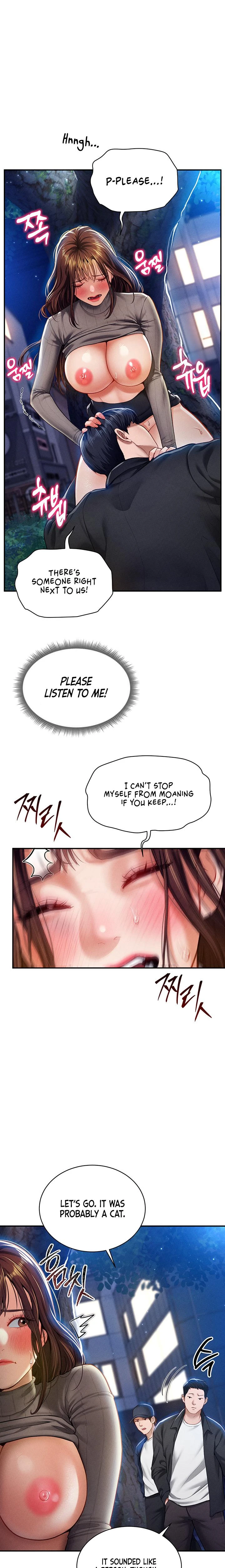 My Eyes Now See Desire Chapter 10 Page 10