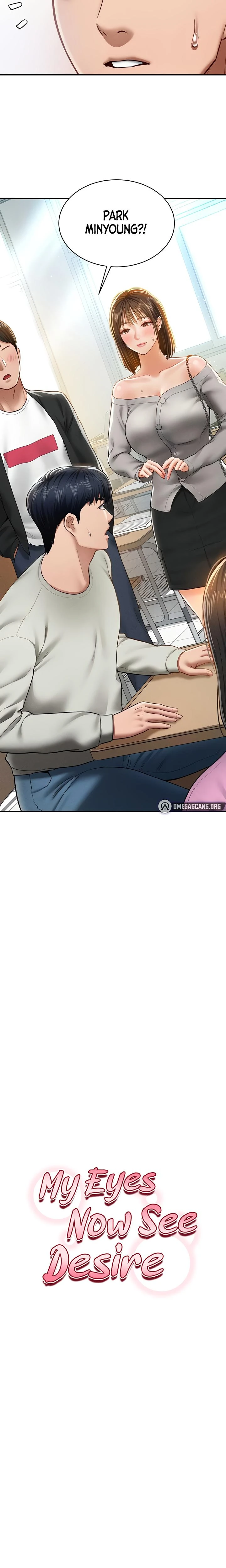 My Eyes Now See Desire Chapter 12 Page 4