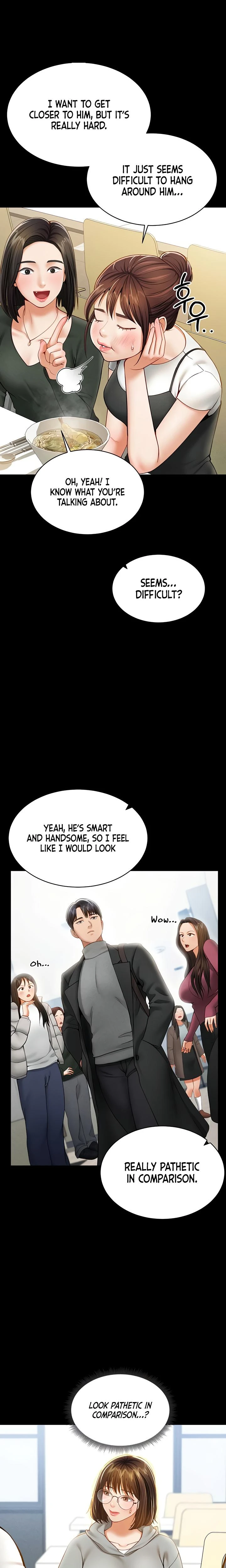 My Eyes Now See Desire Chapter 12 Page 10