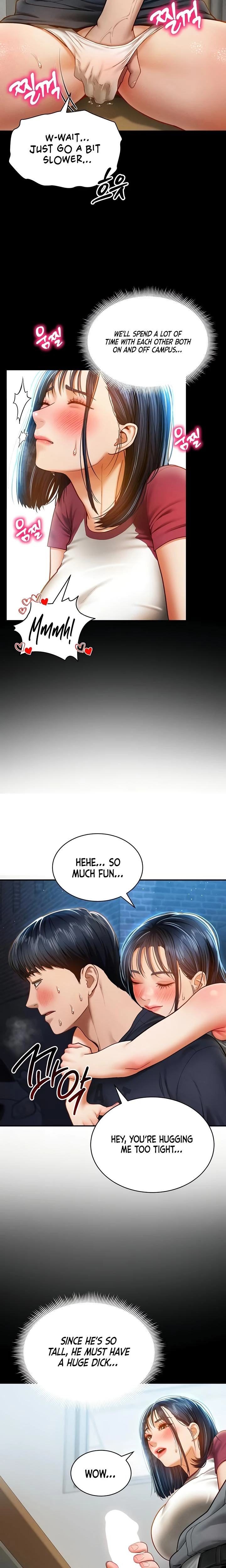 My Eyes Now See Desire Chapter 13 Page 8