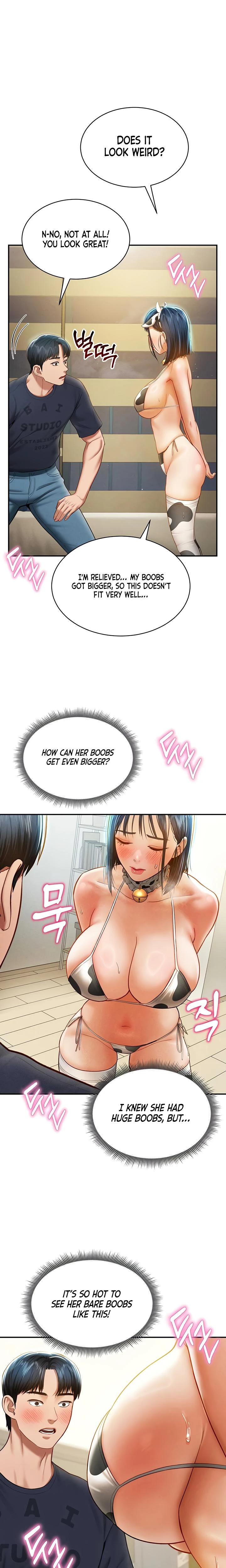 My Eyes Now See Desire Chapter 13 Page 20