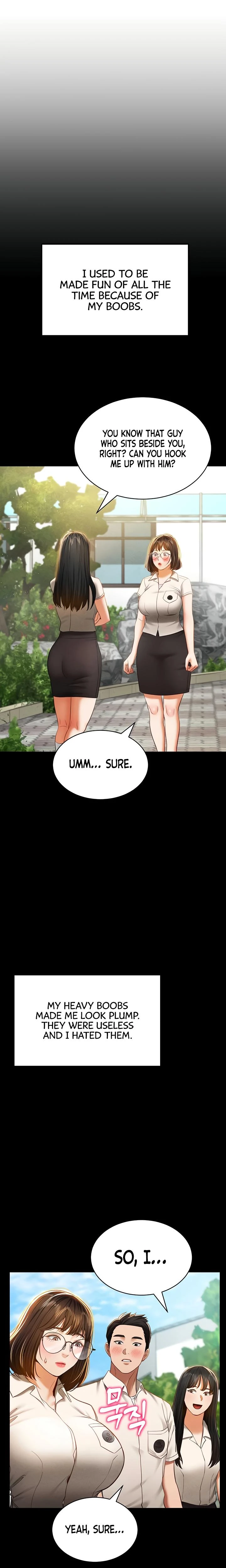 My Eyes Now See Desire Chapter 14 Page 12