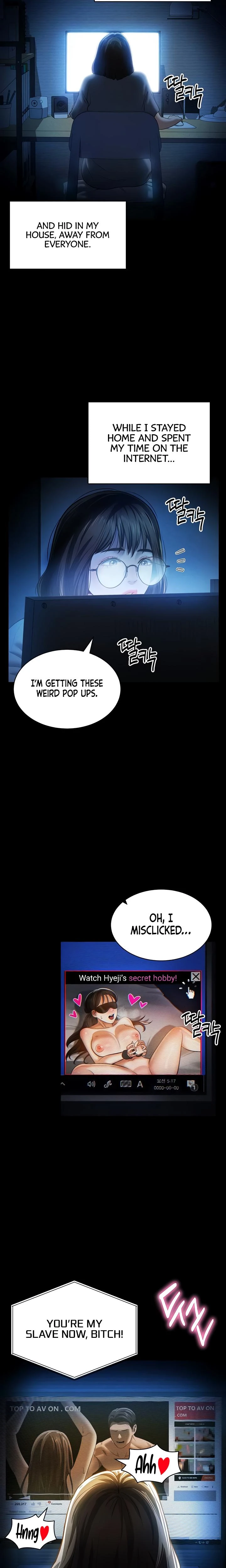 My Eyes Now See Desire Chapter 14 Page 15