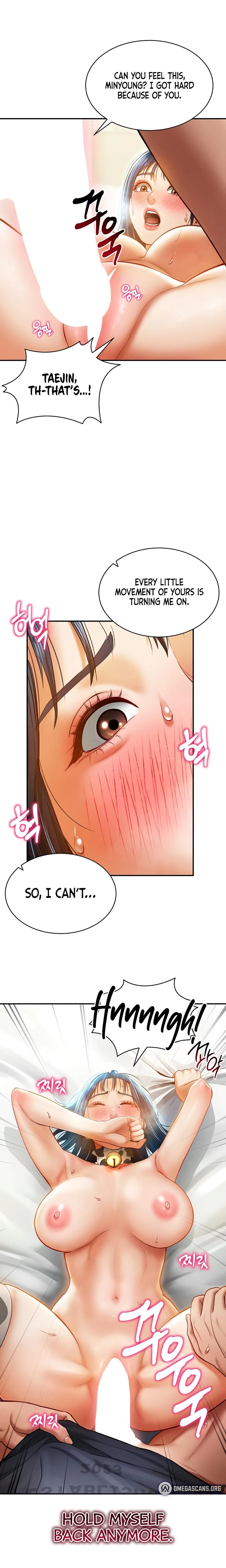 My Eyes Now See Desire Chapter 14 Page 27