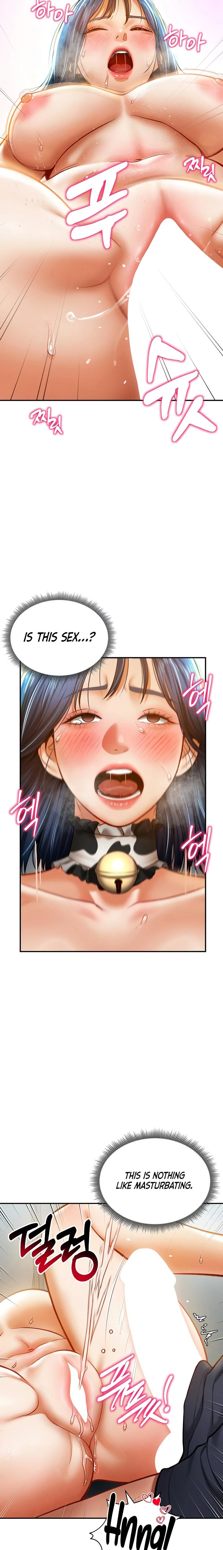 My Eyes Now See Desire Chapter 15 Page 18